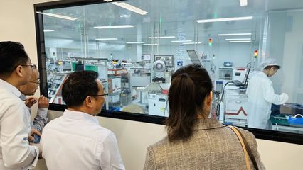 訪企拓崗進行時(四) | 黨委書記校長聯(lián)袂南下 深入蘇南電商腹地探路育人新篇